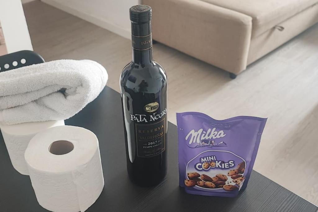 알칼라데과다이라 Oromana Loft 아파트 외부 사진