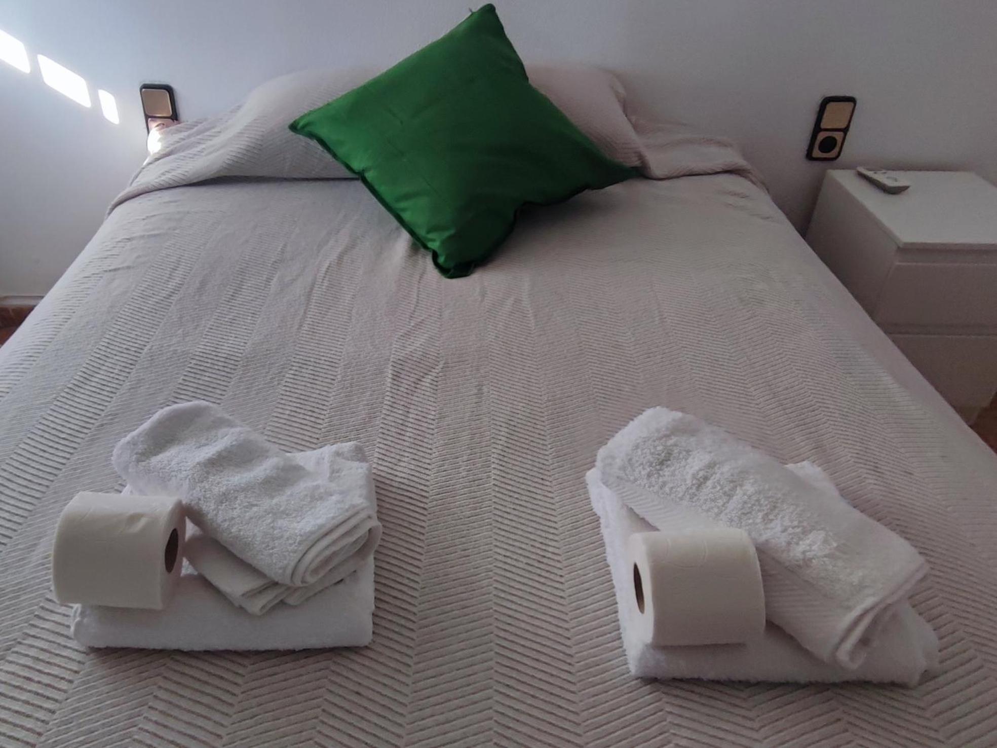 알칼라데과다이라 Oromana Loft 아파트 외부 사진
