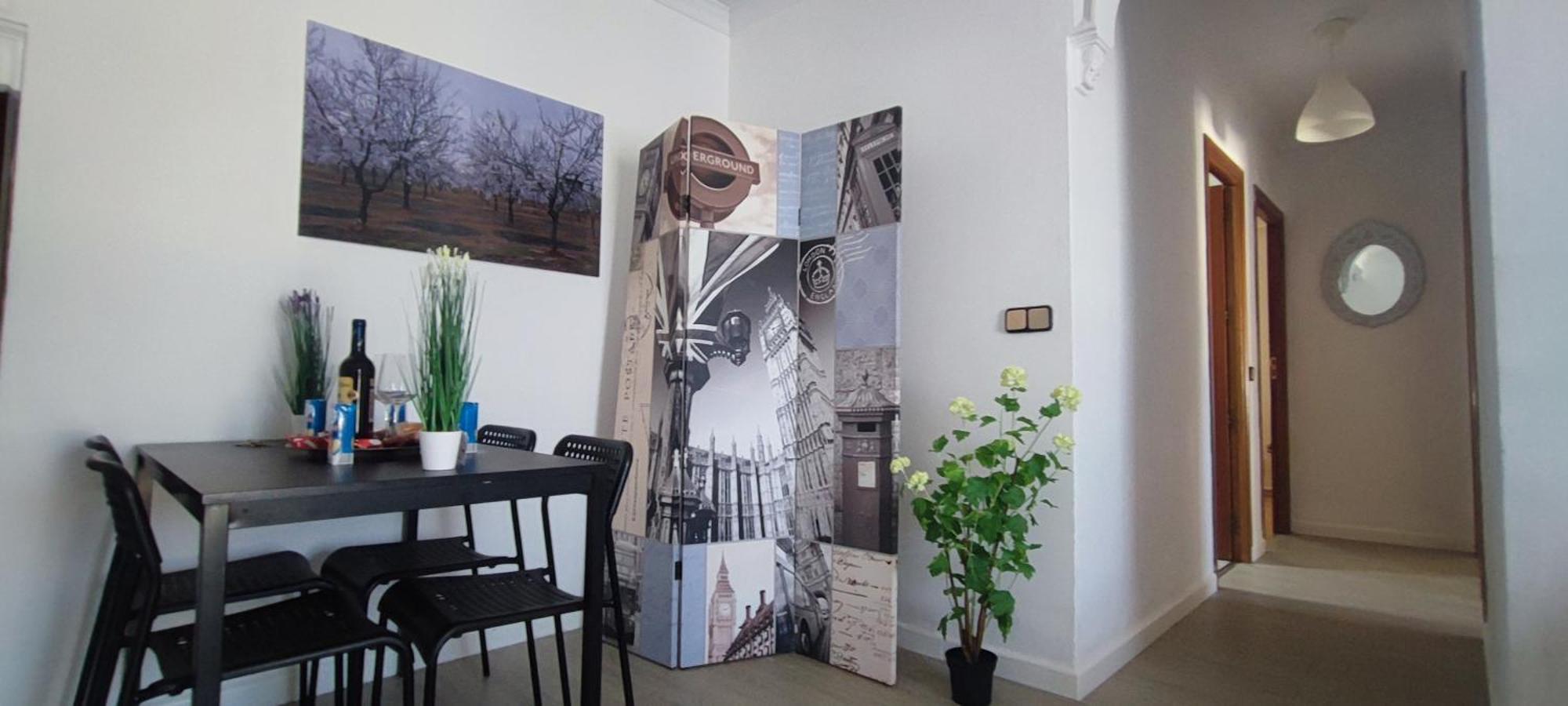 알칼라데과다이라 Oromana Loft 아파트 외부 사진